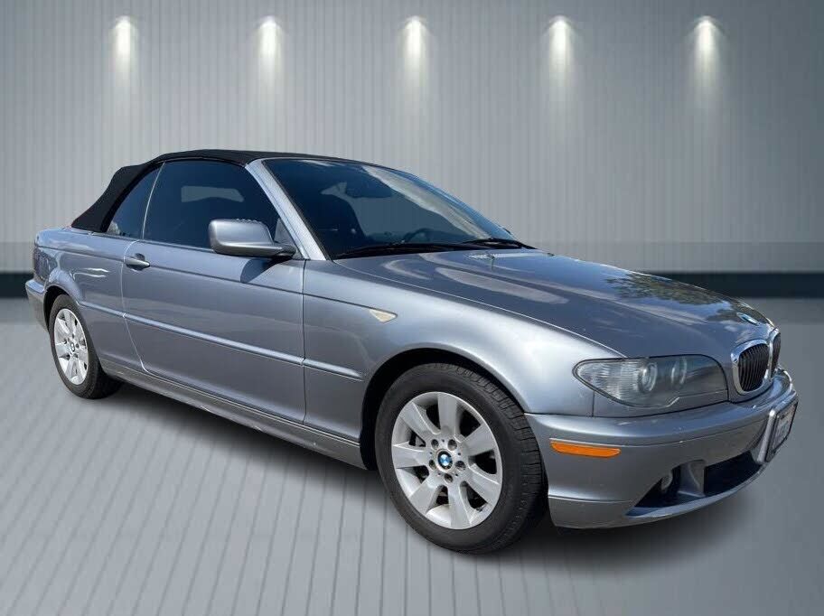 BMW 325Cic