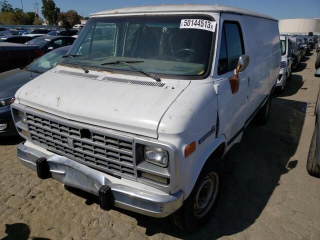 GMC Vandura