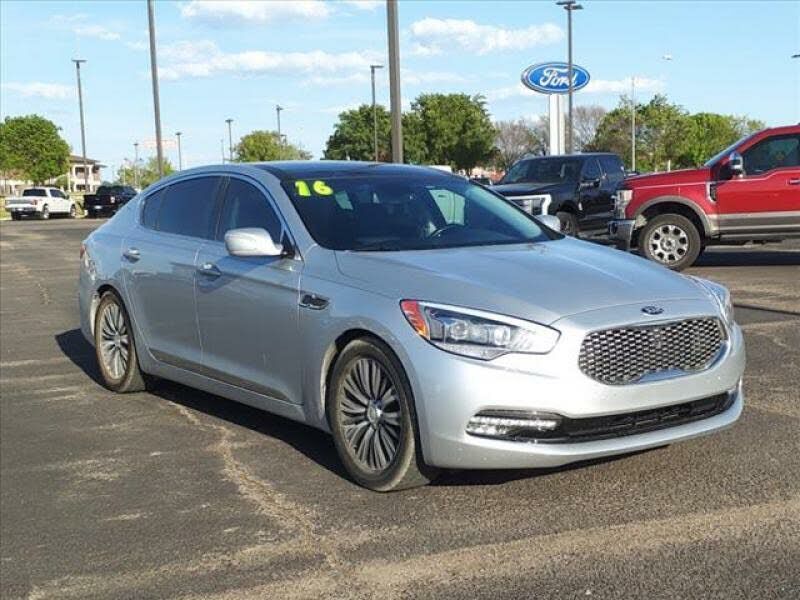 Kia K900