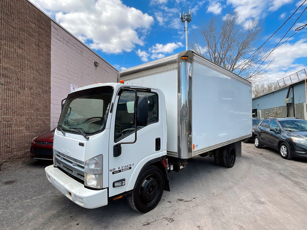 Isuzu NQR/NRR