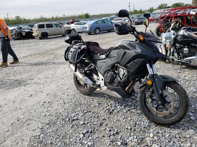 Honda CB500