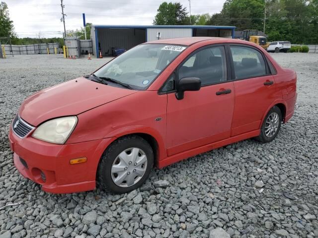 Suzuki Aerio