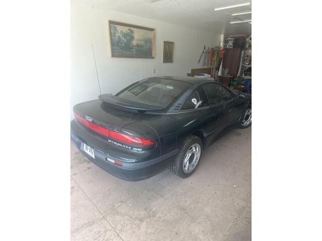 Dodge Stealth