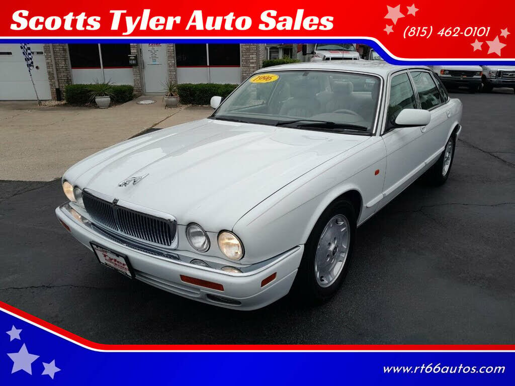 Jaguar XJ6