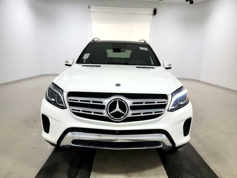 2019 Mercedes-Benz GLS-Class