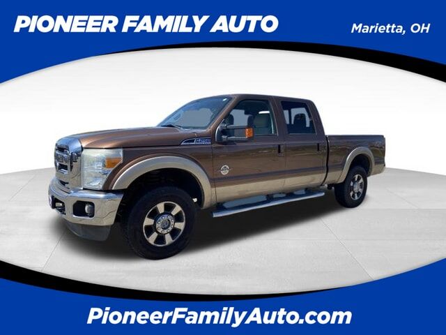 Ford F-Super Duty