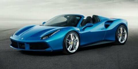 Ferrari 488 Spider