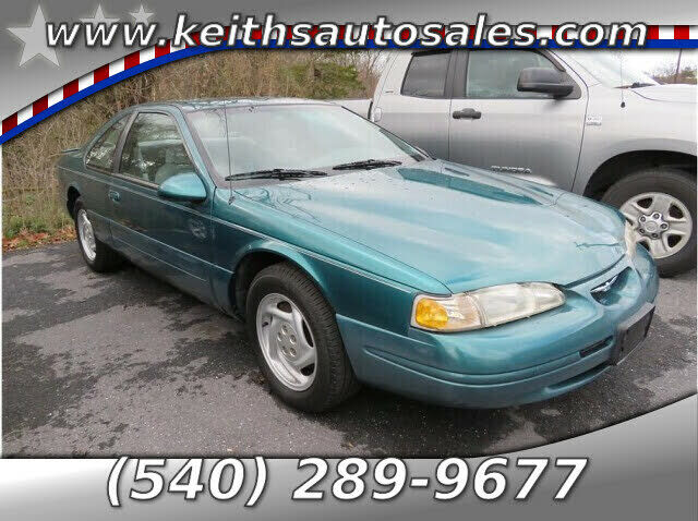 1996 FORD Thunderbird
