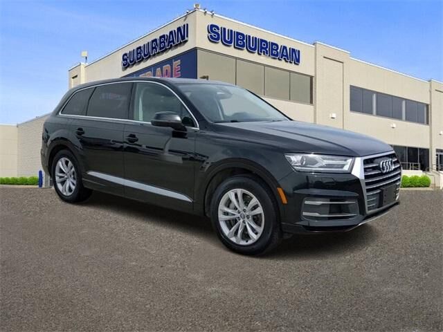 2018 Audi Q7