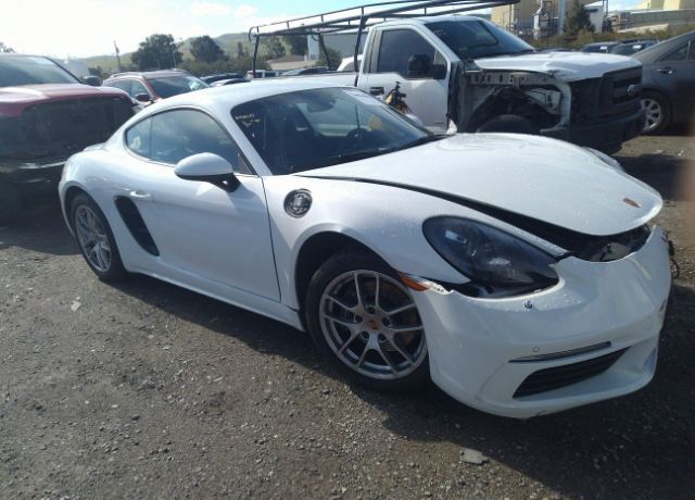 Porsche Cayman