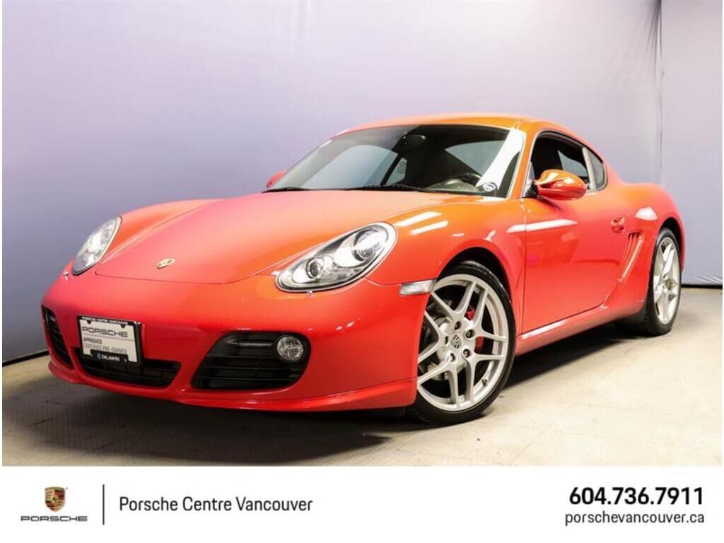 Porsche Cayman