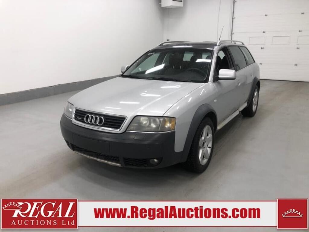 Audi allroad