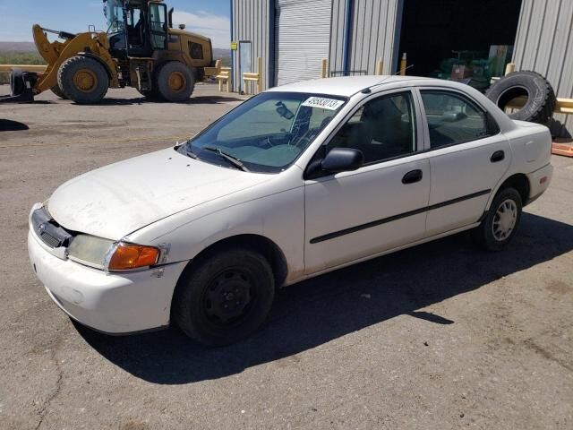 Mazda Protege