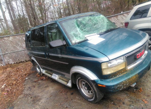 GMC Safari