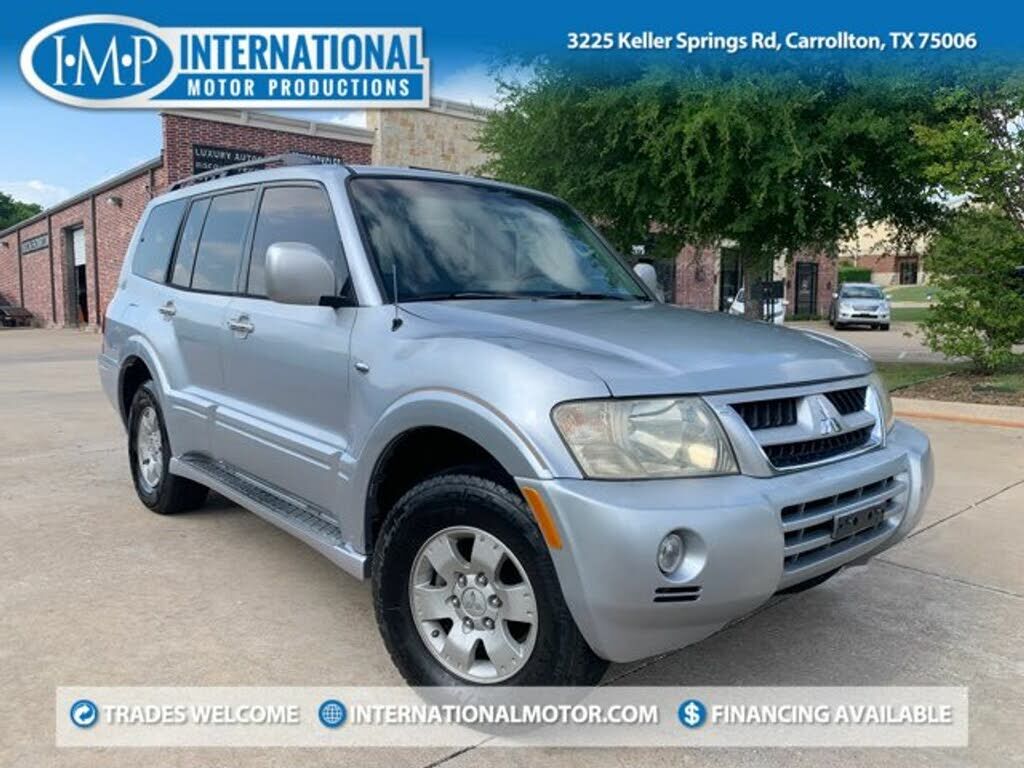 Mitsubishi Montero
