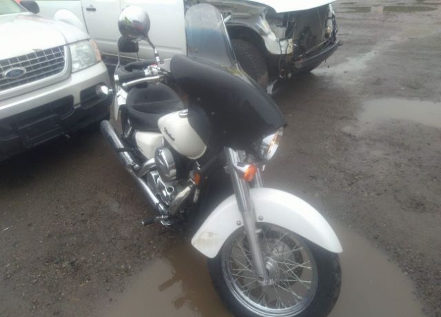 Honda VT750 (Shadow Aero)