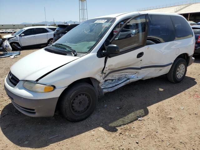 Chrysler Voyager