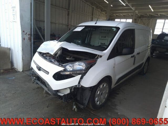 2015 FORD Transit