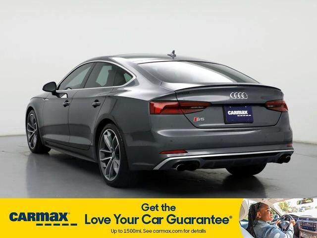 2018 Audi S5