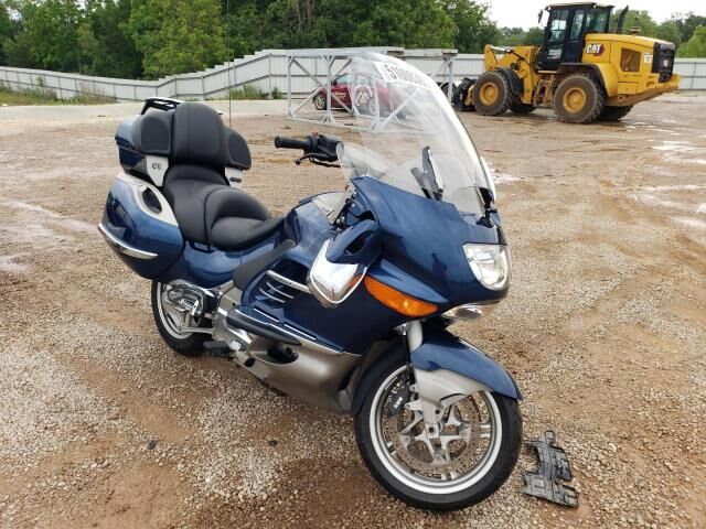 BMW K 1200 LT
