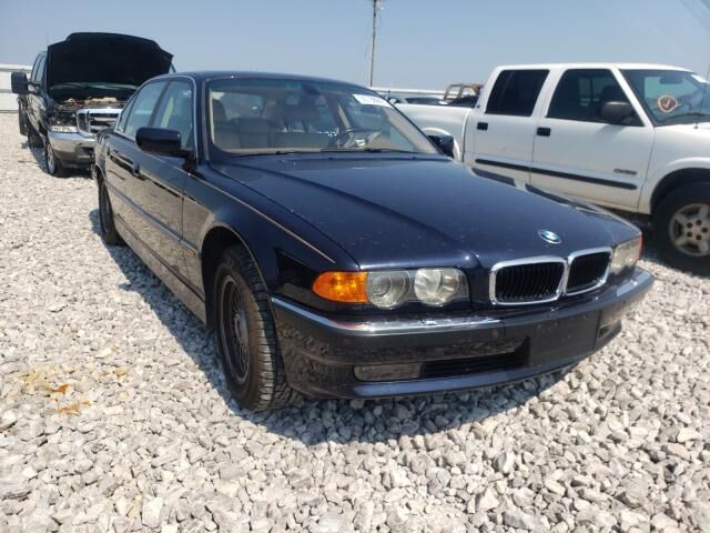 BMW 740Li