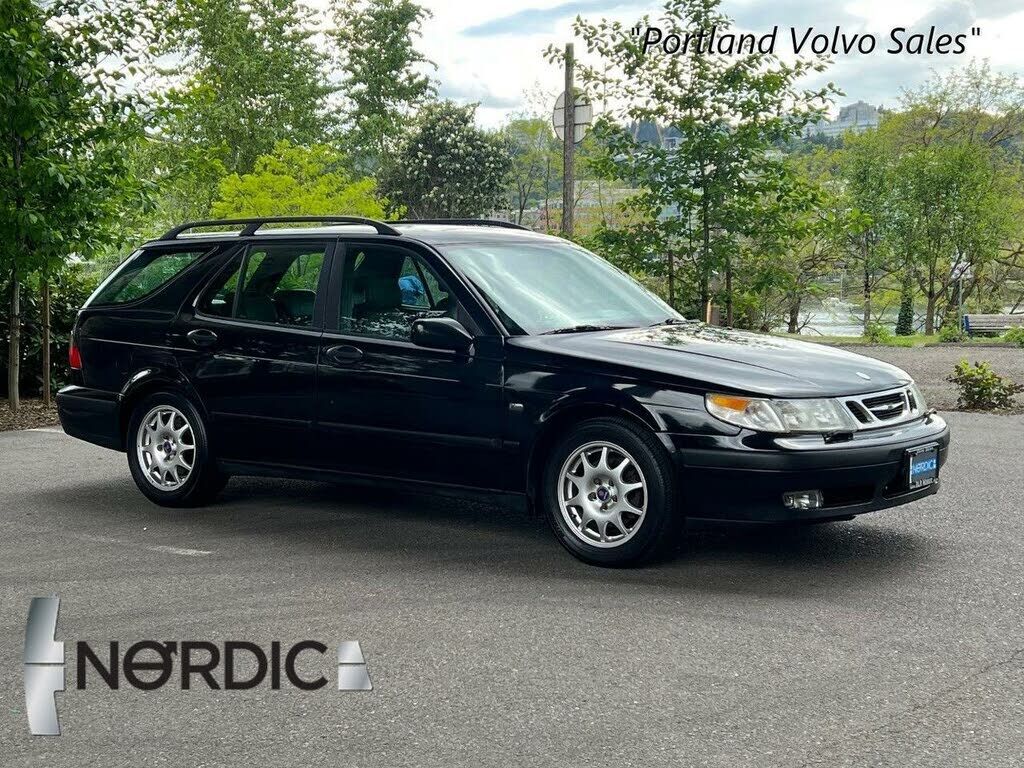 Saab 9-5