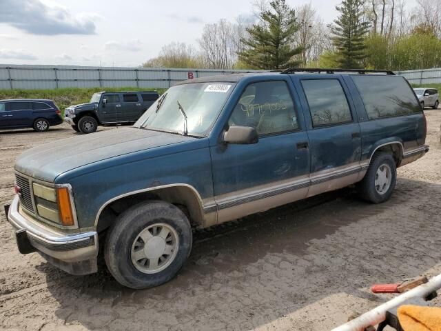 GMC Suburban