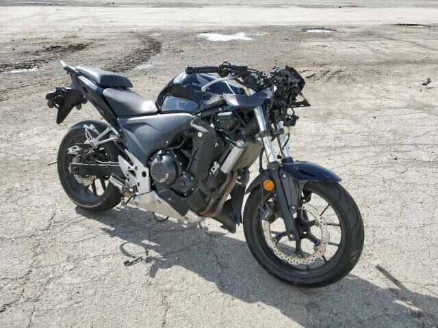 Honda CBR500