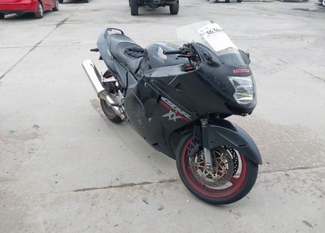 Honda CBR1100XX