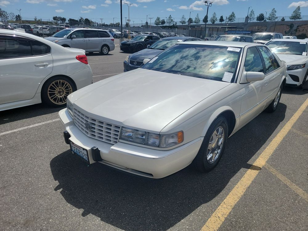 Cadillac Seville