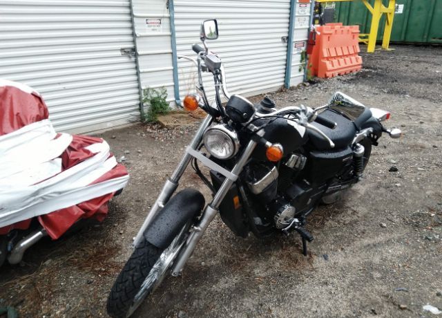 Honda VT750 (Shadow)
