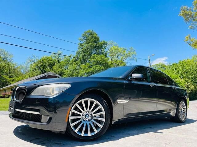 2012 BMW 750Li / ALPINA B7