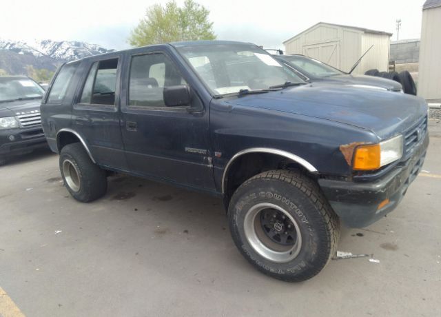 Honda Passport