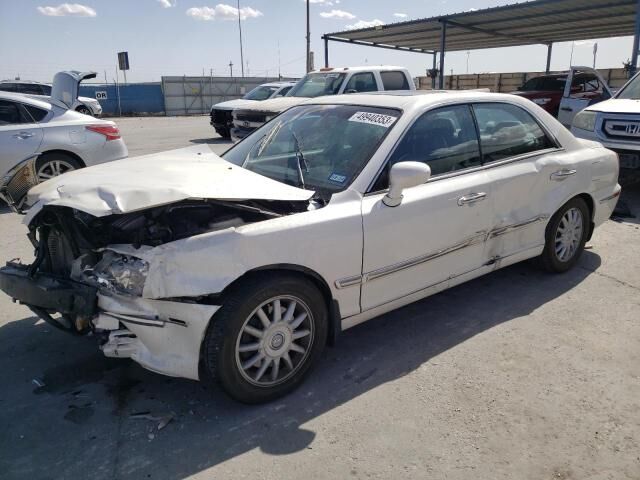 Hyundai XG 350