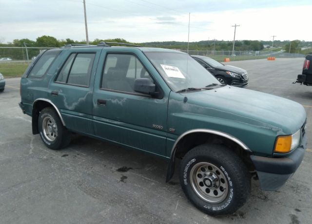 Isuzu Rodeo