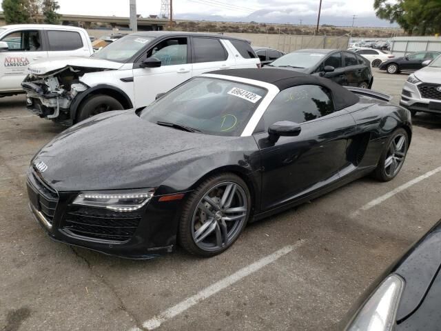 Audi R8