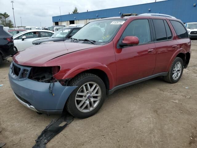 Saab 9-7X