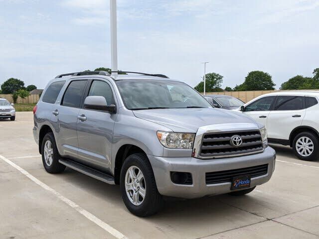 Toyota Sequoia