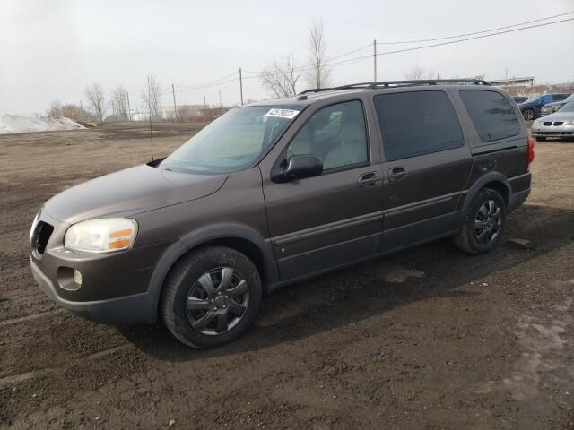 Pontiac Montana/ SV6