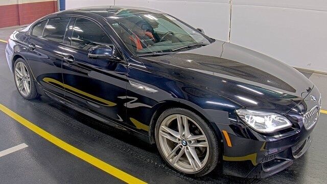 BMW 650i / B6