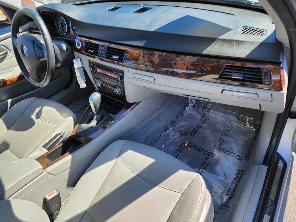 2011 BMW 328i