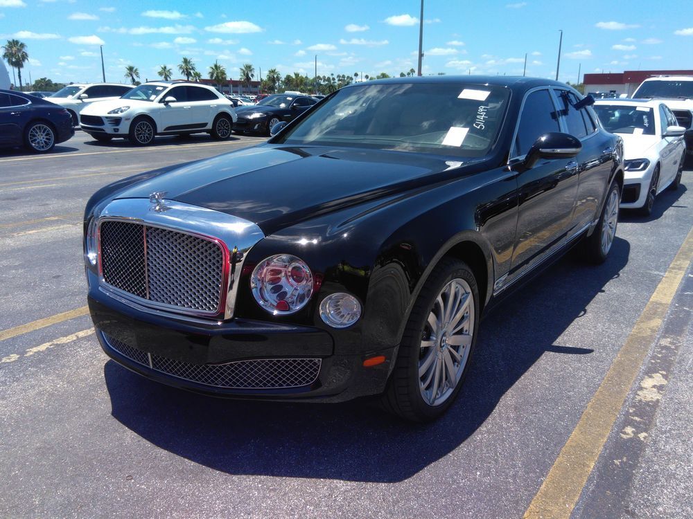 Bentley Mulsanne