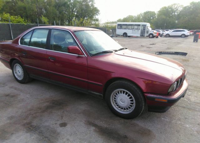 BMW 525i