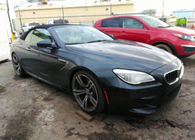 BMW M6