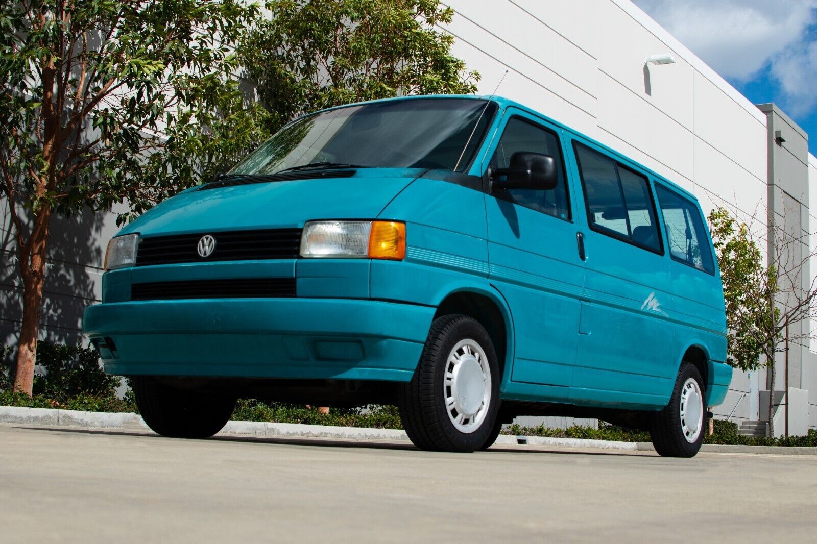 Volkswagen EuroVan