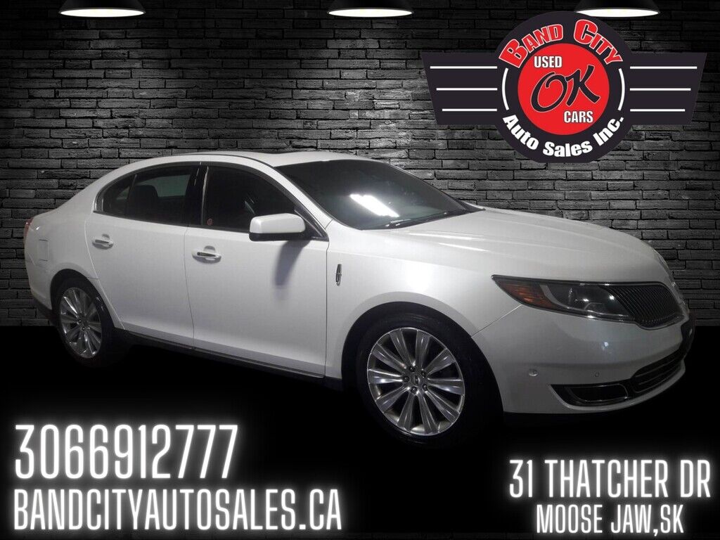 Lincoln MKS