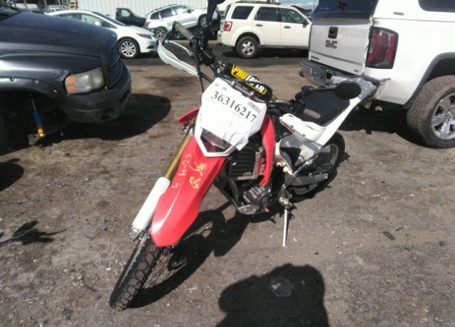 Honda CRF250