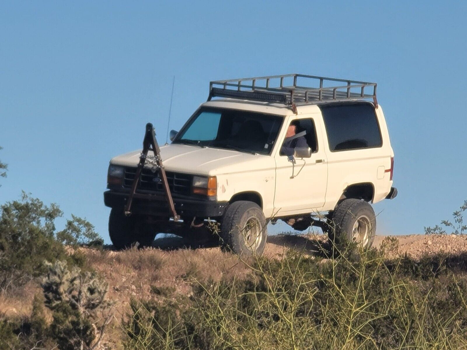 Ford Bronco II