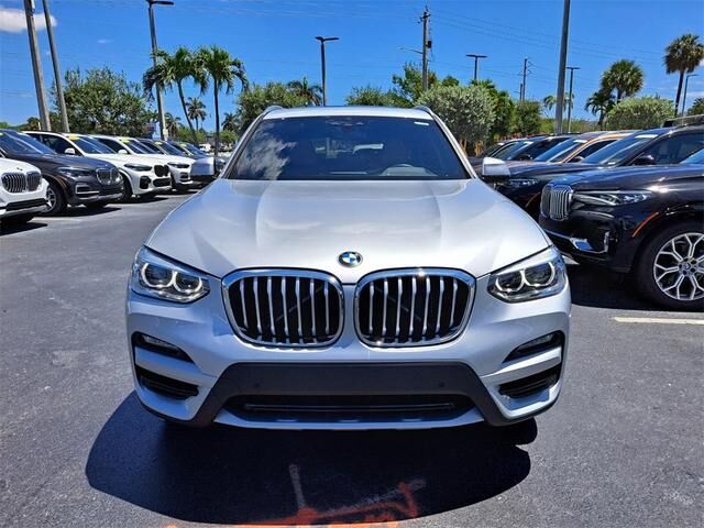 2021 BMW X3