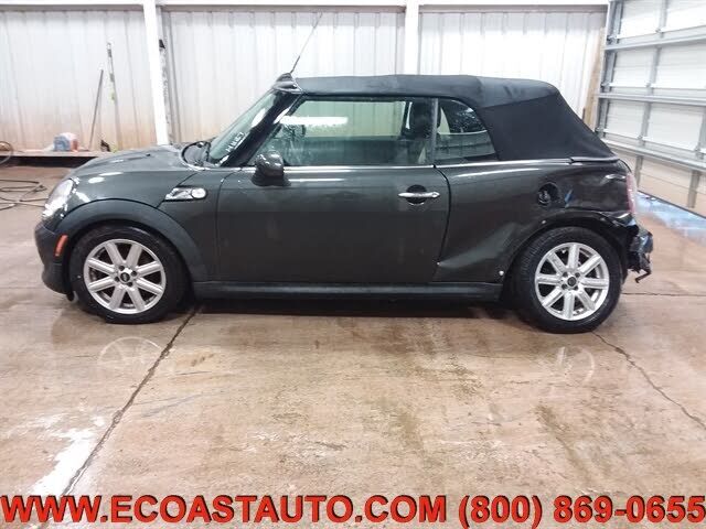 2013 MINI Cooper Convertible